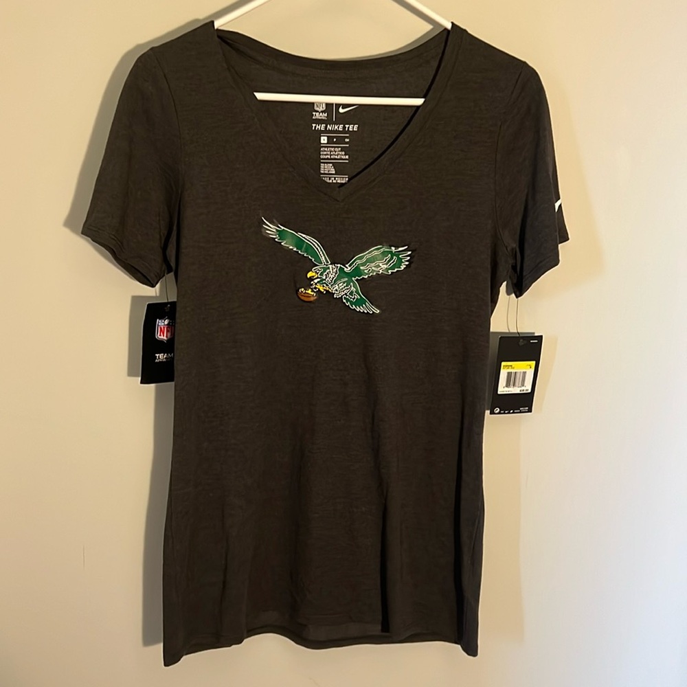 Nike Philadelphia Eagles Short Sleeve Shirt